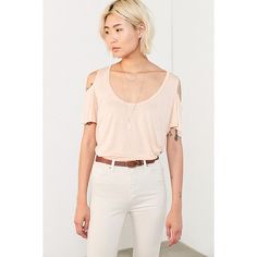 Urban outfitters social project top.